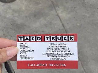 Taco Truck