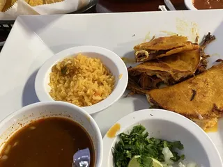 El Galante Mexican Grill