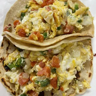 Breakfast Taco