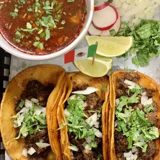 Birria Street Taco