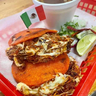 Birria Gorditas