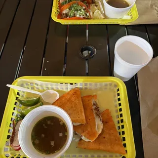 Birria Quesadilla