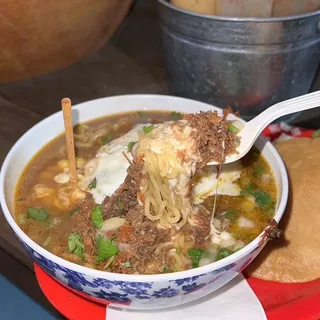 Ramen Birria