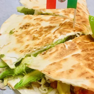 Avocado Quesadilla