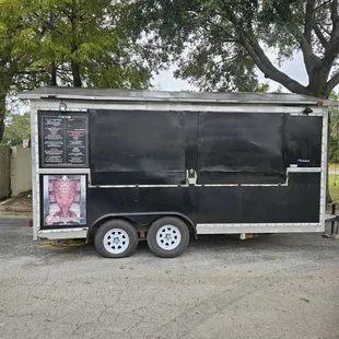 Food trailer