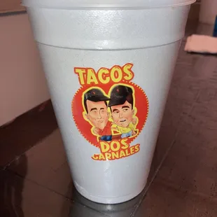 Charro beans that comes with $30 taco family meal.