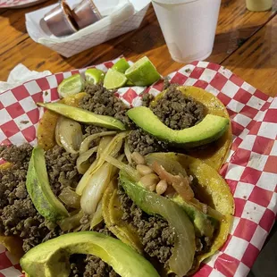 We drive from Broadway and 410 to this truck! Food is always amazing and filling!!