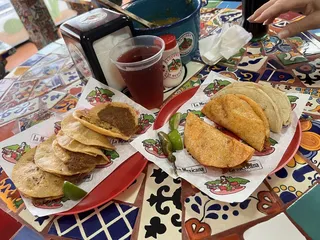 Regios Tacos Al Vapor