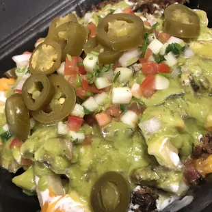 Carne Asada Fries