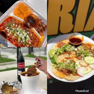 Sunday&apos;s we have Birria de Res
