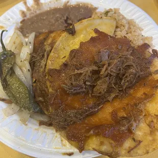 Supposed to be Birria Tacos