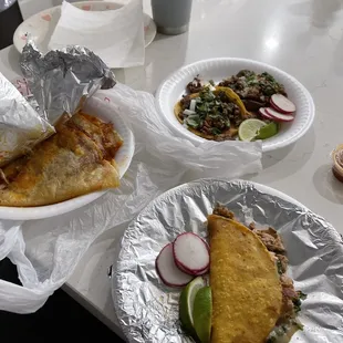 food, tacos