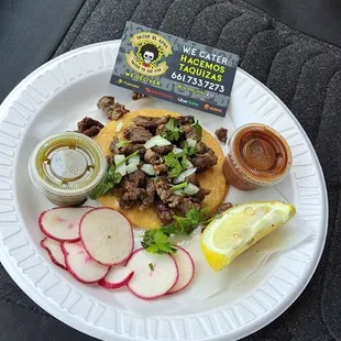 Asada Taco