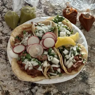 Asada Tacos