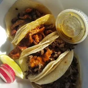 food, tacos