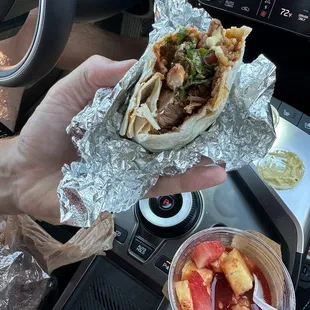 Birria Burrito