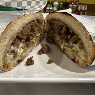 Steak Torta