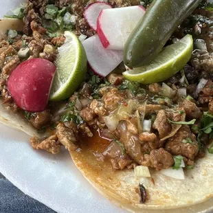 Yea very good tacos indeed lol