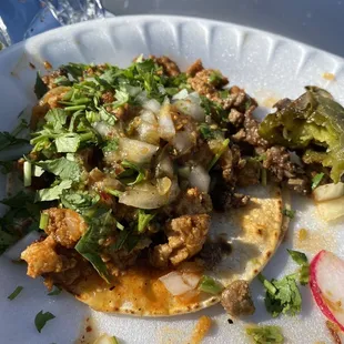 Adobada Tacos