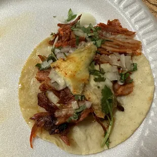 Al Pastor Tacos