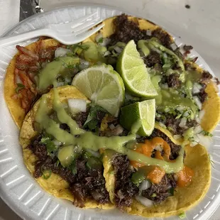 Cabeza Tacos