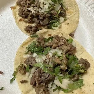 Carne Asada Tacos