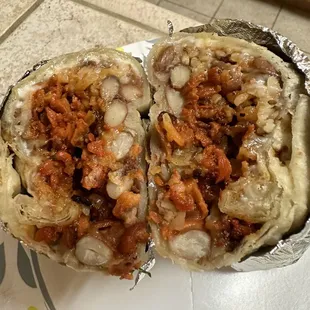 Pastor Burrito