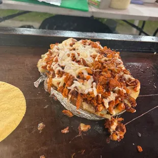 Papas Rellenas