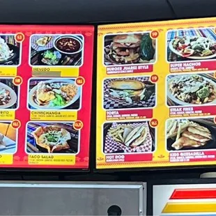 Menu June 2023