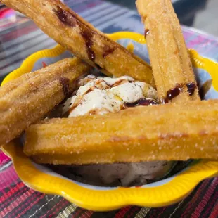 churros