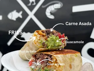 El Prieto Mexican Food