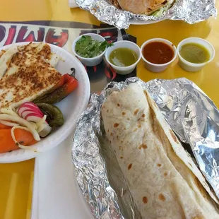 Lunch..