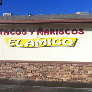El Amigo