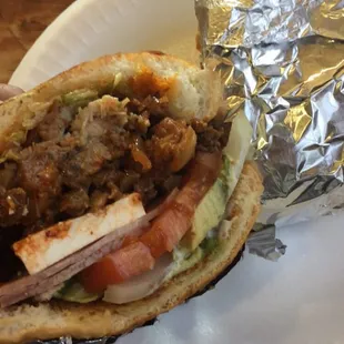 Tried a torta cubana and it was actually pretty good!