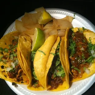 food, tacos