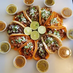 Tacos el arca