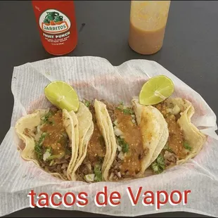 tacos, food