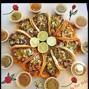 TACOS EL ARCA
660 473 2854