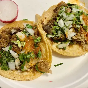 Carnitas Tacos