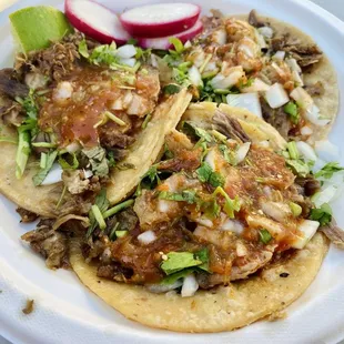 Carnitas Tacos