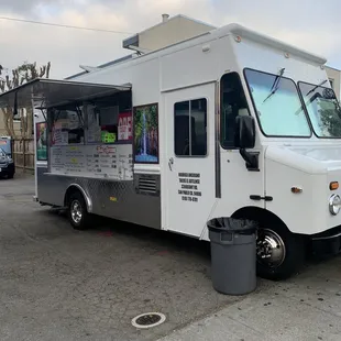 New truck! This is the go-to spot