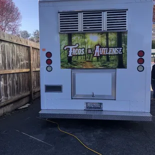 New truck?