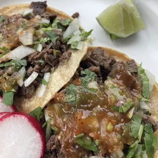Carne Asada Tacos