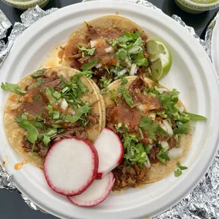 Al Pastor Tacos