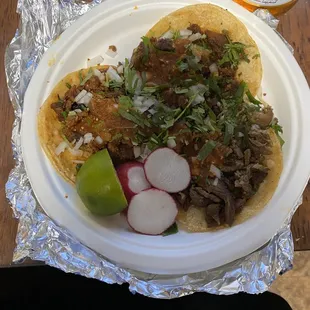 Street Tacos