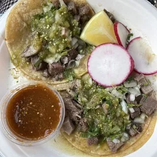 Lengua Tacos
