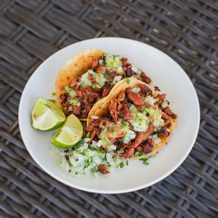 Tacos de Al Pastor