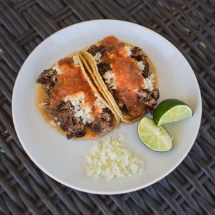 Tacos de Carne Asada
