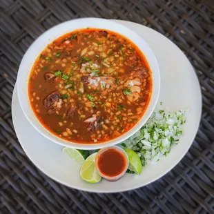 Birria Bowl