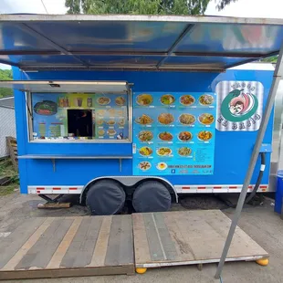 Taco Stand